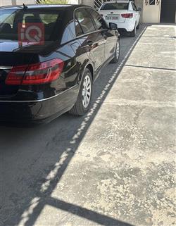 مێرسێدس بێنز E-Class